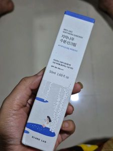 Round Lab Birch Juice Sunscreen