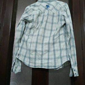 Checkered Shirt