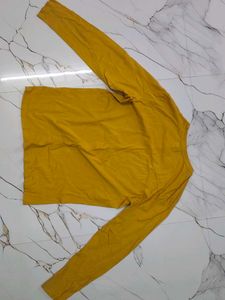 Men's Graphic Print Full Sleeve T-Shirt