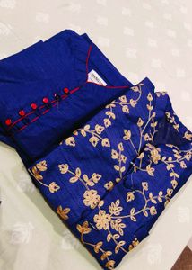 Athinc Beutiful Silk Men Out Fit