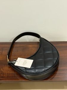 Primark Quilted Shoulder Bag w Additional Handle