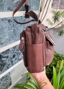 Fossil Unisex Crossbody Bag