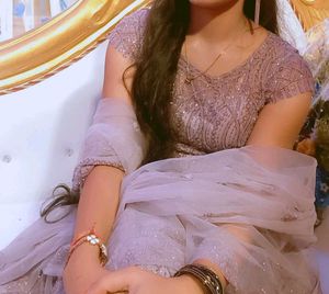 Designer Beautiful Bead Work Lehenga