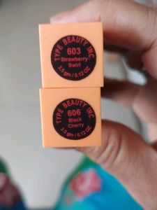 TYPE Lip Oil Stick