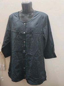 🎉SALE💃Black kurti