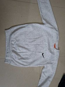 Original Nike Speckled Sweatshirt