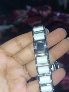 Elegant Rolex Style Watch