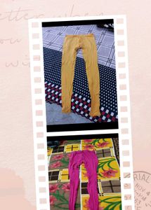 Set of 2 Leggings