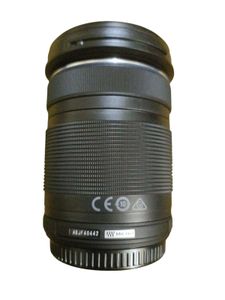 Olympus ED 40-150mm F4.0-5.6 R Zoom Lens (Black)