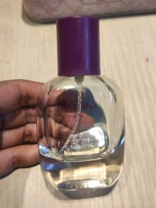 Zara Gardenia Perfume 30ml Container