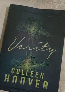 The Verity By Colleen Hoover