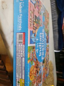 Indian Festivals Jigsaw Puzzle
