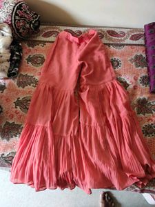 Embroidered Party Dress very nice