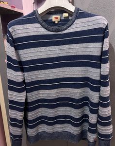 Striped Levi's Sweater