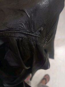 H&amp;M Leather Pants