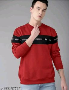 Rodzen Men Sweatshirt