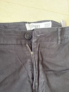 Black Pants
