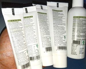 Plum Skincare Kit (Travel Size)