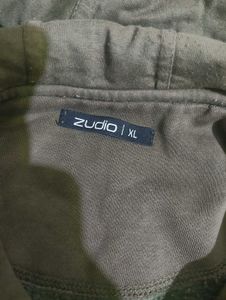 Army Graphic Hoodie