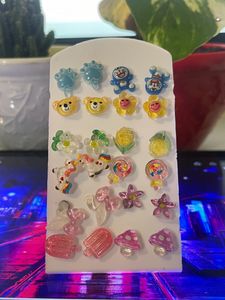 Earrings Stud For Women N Girls