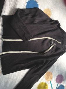 Stylish Black Jacket