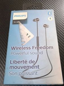 Wireless Freedom Powerful Sound