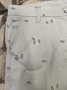 Cotton printed shorts!