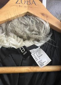 Fur Cap Winter Jacket