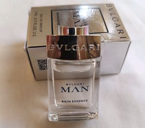 Bvlgari Man Rain Essence