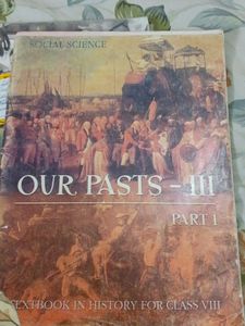 Class 8 Sst Book Ncert Set