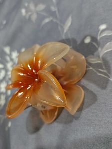 Flower Hair Clips