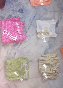 Combo Set …..🌺♥️♥️Assorted Cotton Kurti Bundle