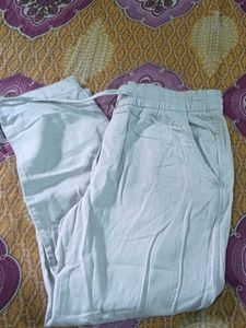 Korean Straight Pants