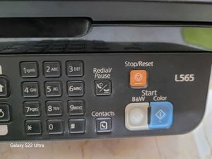 Epson L565 Printer All in One . Not On But