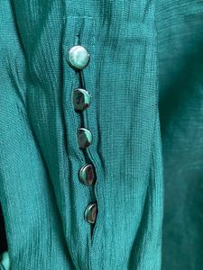 Elegant Green Kurta