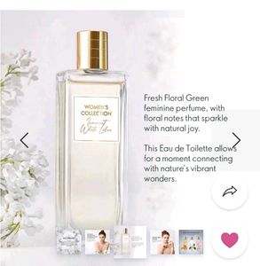 Oriflame Women&#39;s Collection Innocent White Lilac