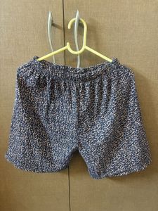 Jeans And Shorts Combo