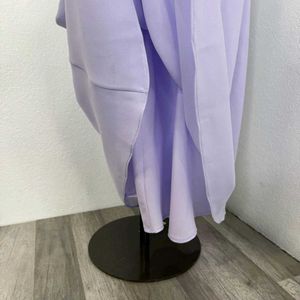 Gorgeous Lilac Gown