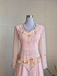 Sale!!Imported Vintage  Embellished Dress✨