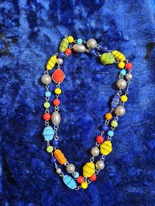 Neckpiece Multicolor