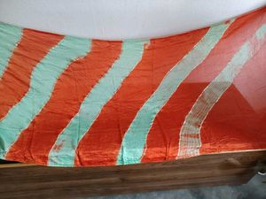 Elegant Embroidered Dress Material