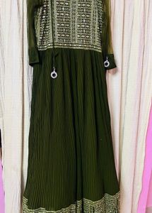 Elegant Ethnic Gown