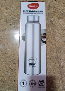 New Pigeon Inox Hydra Plus Water Bottle
