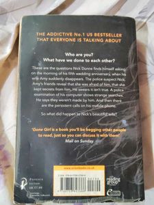 Gone Girl By Gillian Flynn