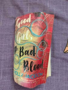 Good Girl Bad Blood