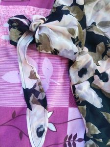 Georgette Women&#39;s Floral Dress✨✨