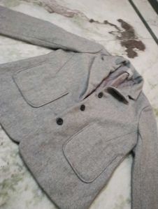 Girls Blazer, Overcoat