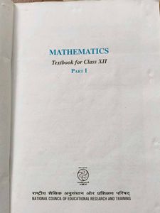 Maths (Vol1&amp;2)