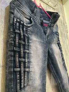 Stylish Denim Jeans