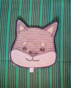 Puppy Face Rug